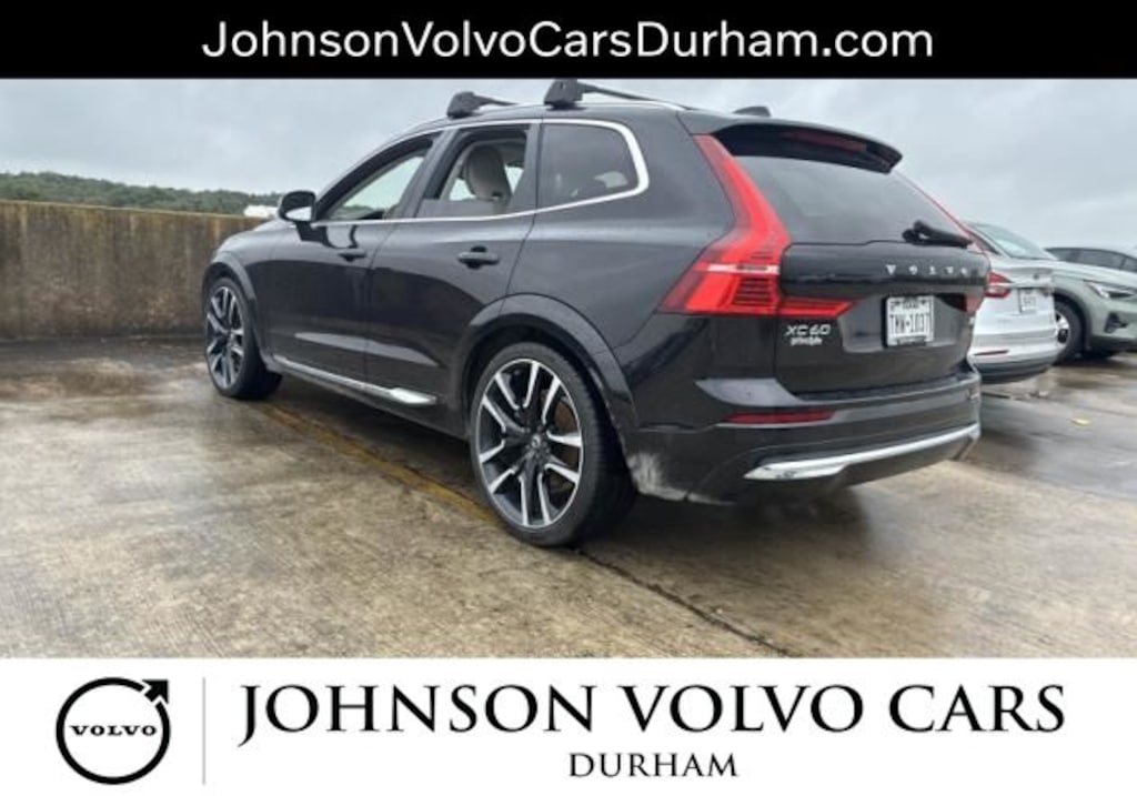 Used 2023 Volvo XC60 B5 Ultimate Bright Theme SUV