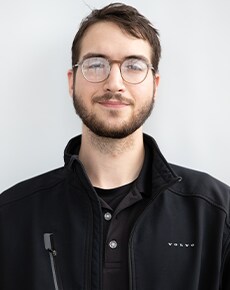Staff member Laszlo Chall from 9d66c2efb818