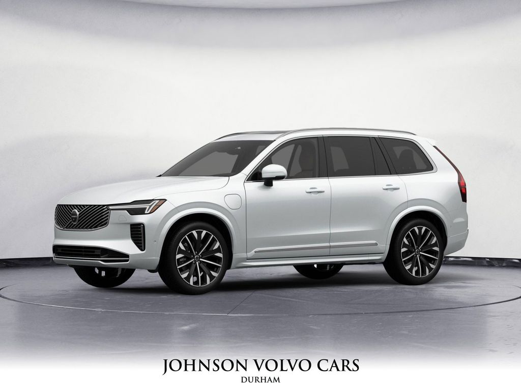 2026 Volvo XC90 plug-in hybrid T8 Plus 7-Seater