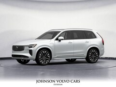 2026 Volvo XC90 plug-in hybrid T8 Plus 7-Seater SUV