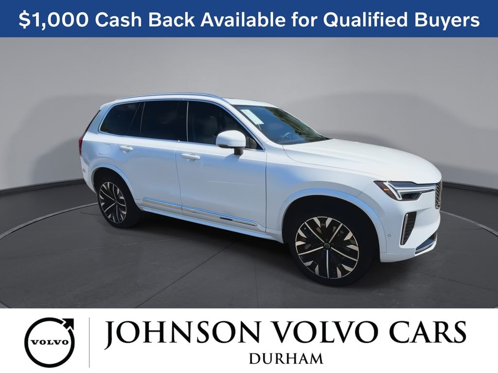 New 2026 Volvo XC90 B6 Ultra 7-Seater SUV