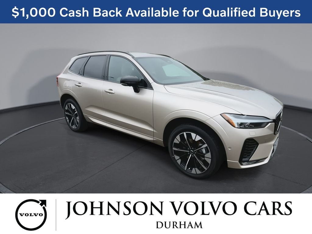 New 2026 Volvo XC60 B5 Plus SUV