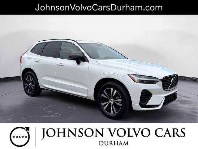 2024 Volvo XC60 Recharge Plug-In Hybrid SUV