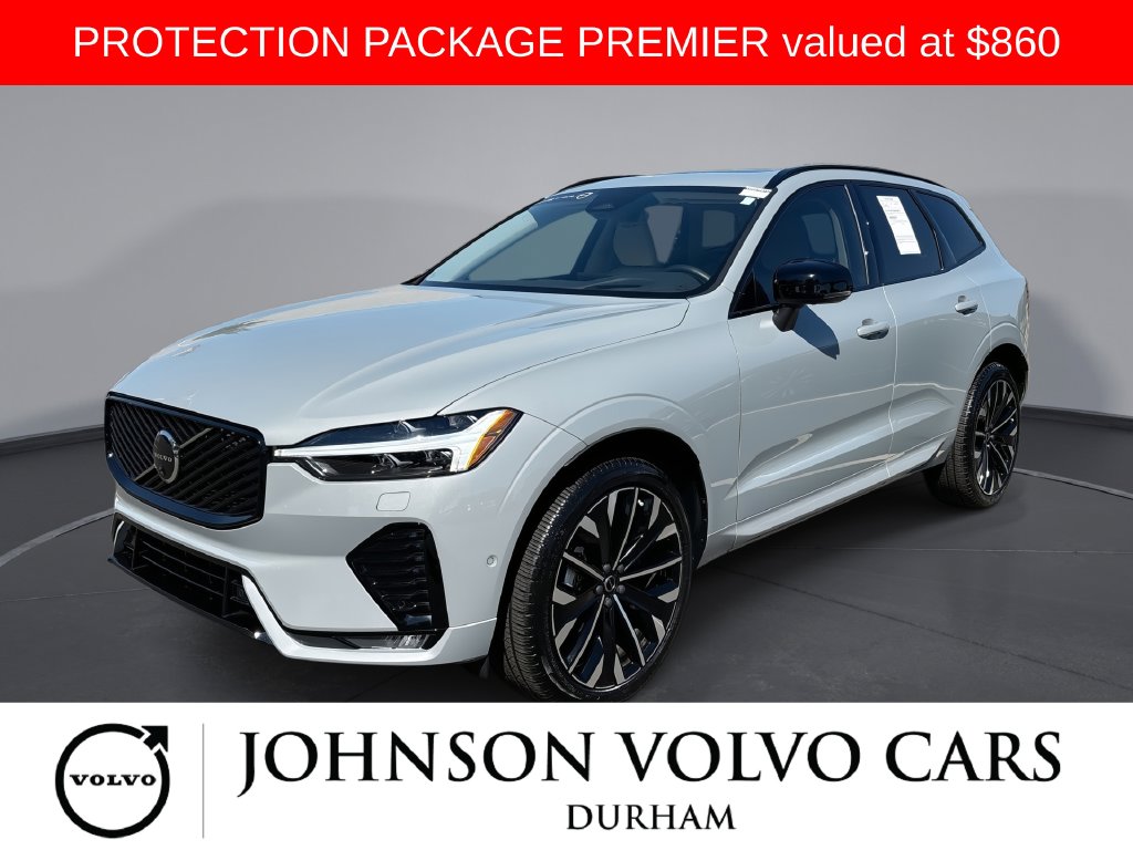 2026 Volvo XC60