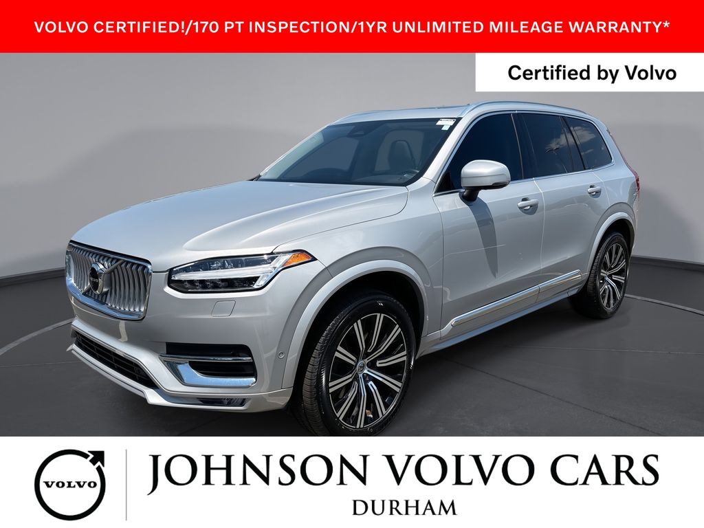 2023 Volvo XC90