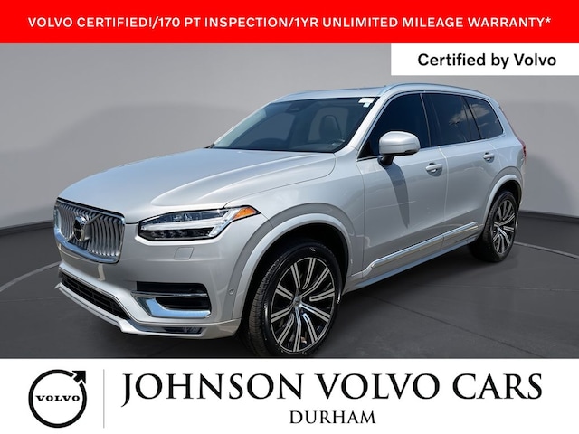 2023 Volvo XC90 B5 Plus SUV