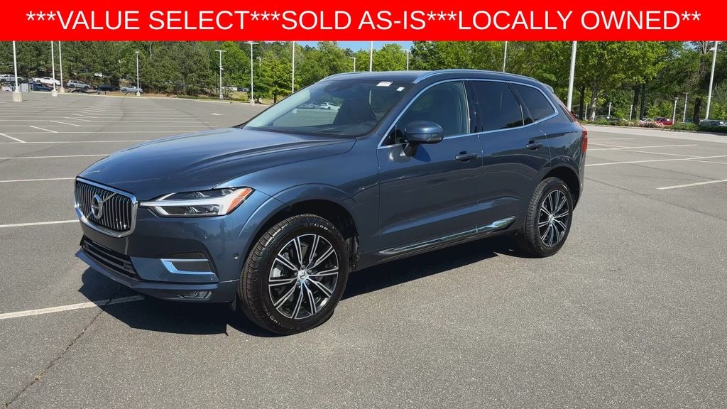 Used 2019 Volvo XC60 T5 Inscription SUV
