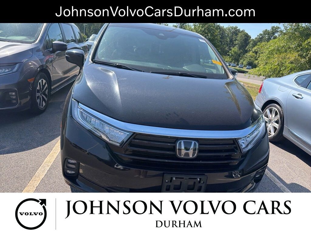 Used 2024 Honda Odyssey EX-L Minivan/Van