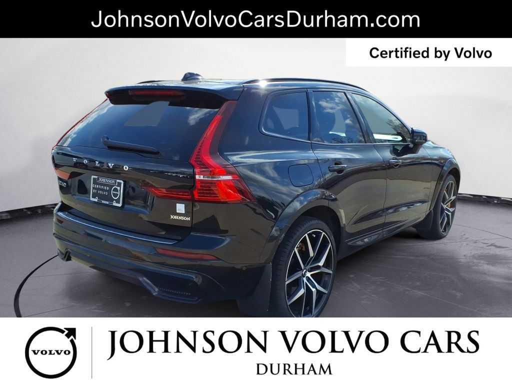 2023 Volvo XC60 Recharge Hybrid T8 Polestar photo 3