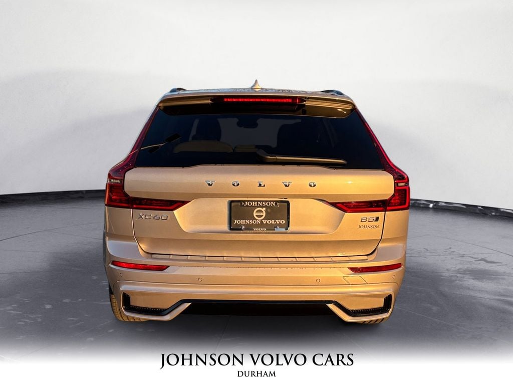 New 2026 Volvo XC60 B5 Plus SUV