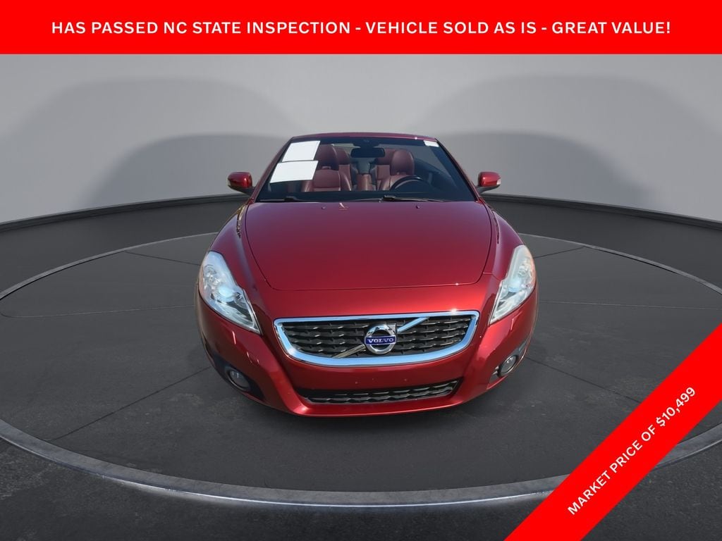 Used 2011 Volvo C70 T5 Convertible