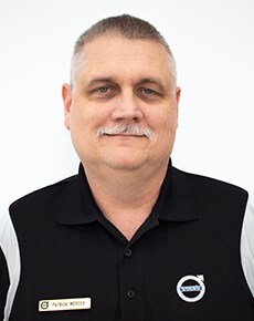 Staff member Patrick Mercer from 9d66c2efb818