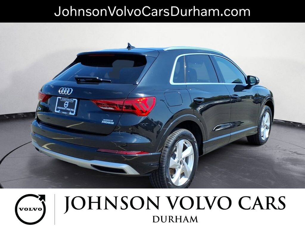 Used 2021 Audi Q3 Premium SUV