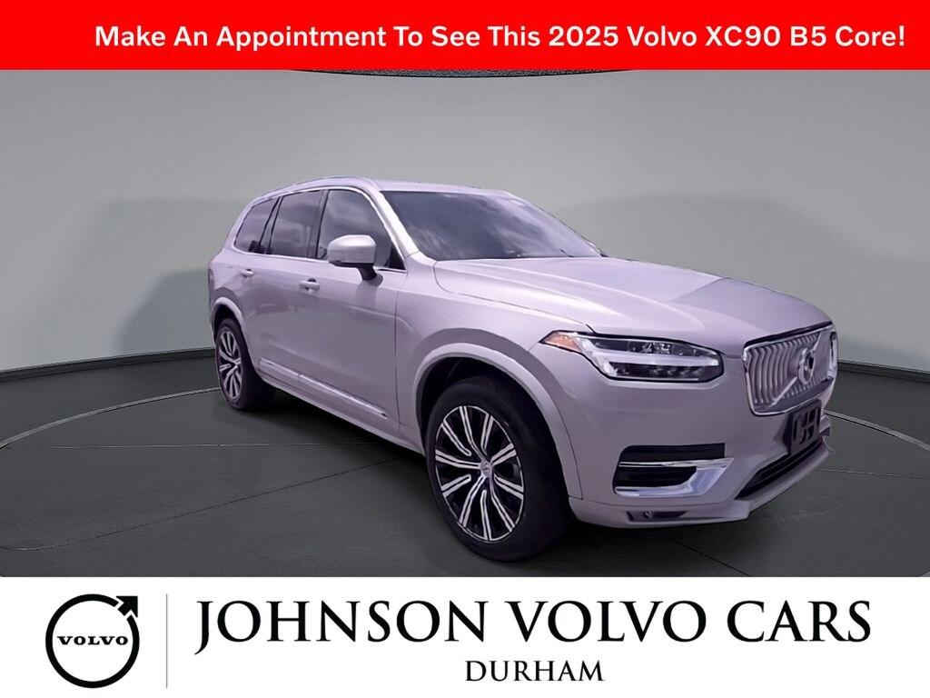 Used 2025 Volvo XC90 B5 Core SUV