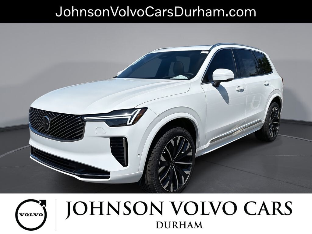 New 2026 Volvo XC90 B6 Ultra 7-Seater SUV