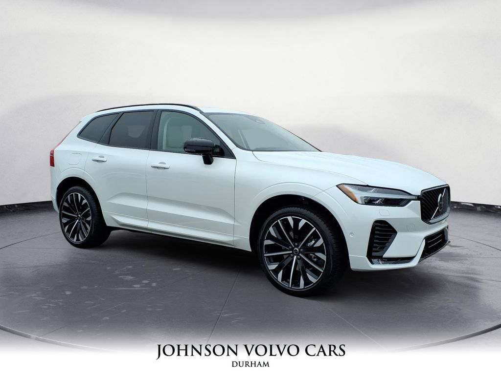 2026 Volvo XC60 Ultra's photo