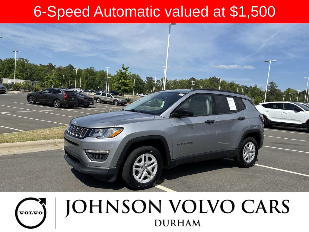 2018 Jeep Compass