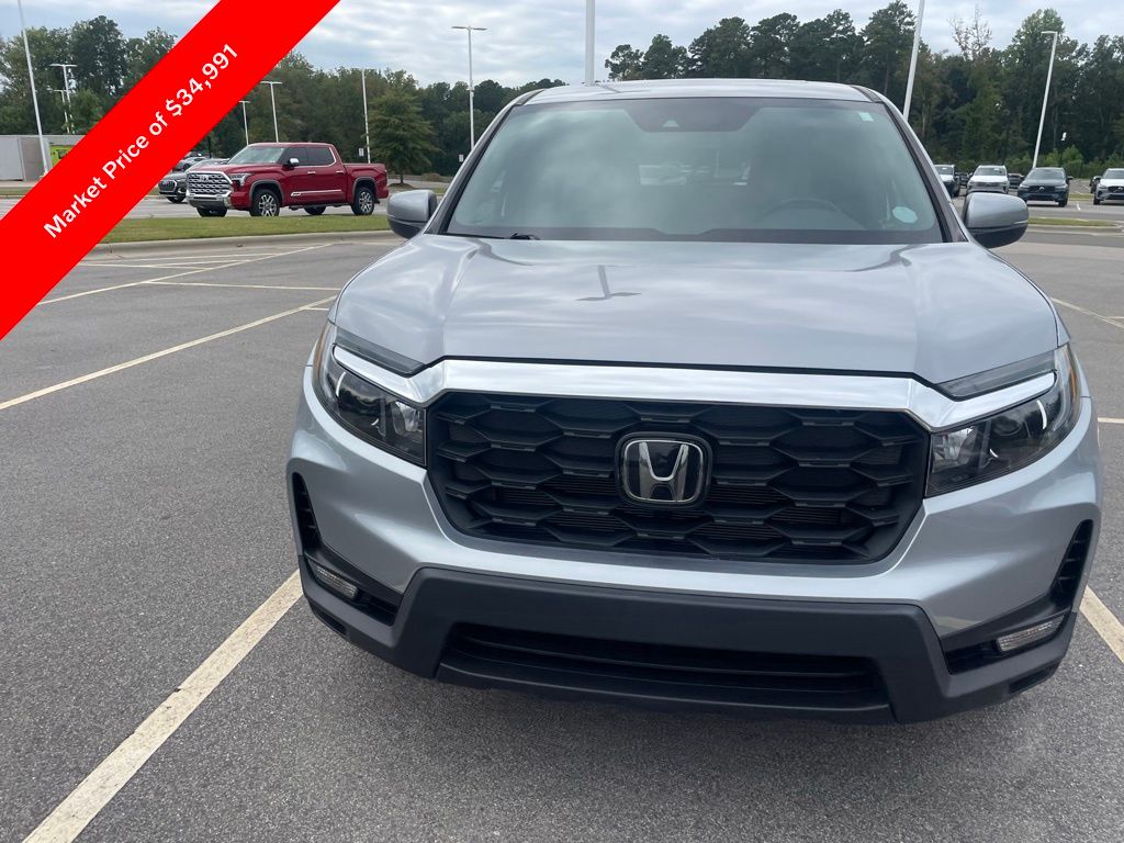 2023 Honda Passport EX-L photo 3