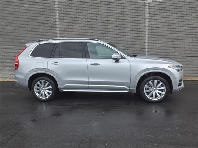 Used 2018 Volvo XC90 Momentum with VIN YV4A22PK2J1212778 for sale in Durham, NC