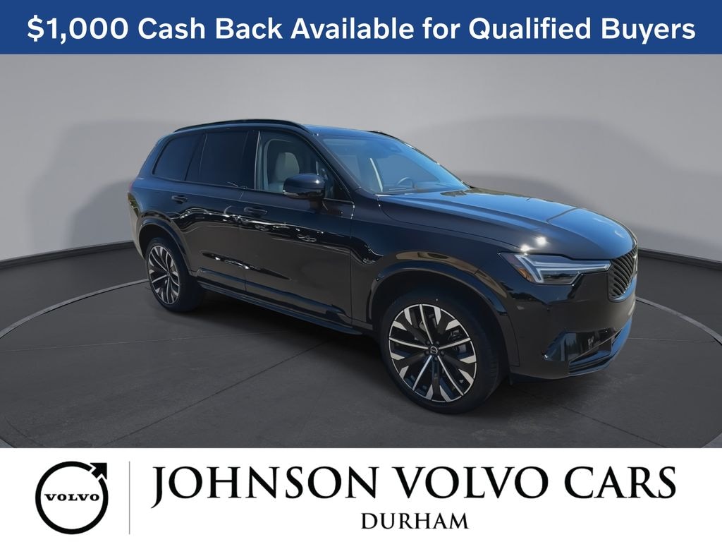 New 2026 Volvo XC90 B6 Ultra Dark Theme 6-Seater SUV