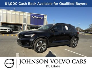 2026 Volvo XC40 B5 Plus AWD