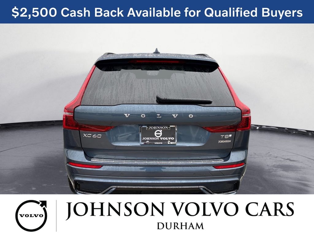 New 2026 Volvo XC60 plug-in hybrid T8 Ultra SUV