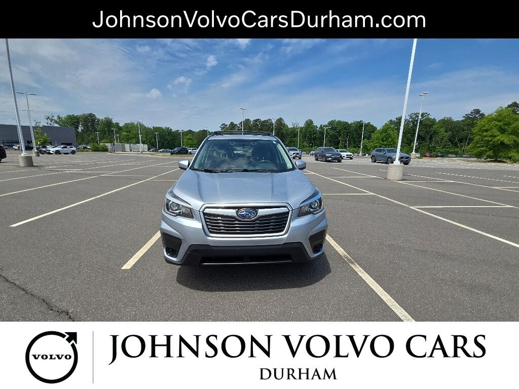 Used 2019 Subaru Forester Premium SUV