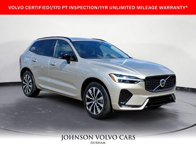 2025 Volvo XC60 B5 Plus I4 Turbocharged DOHC 16V LEV3-ULEV70 AWD