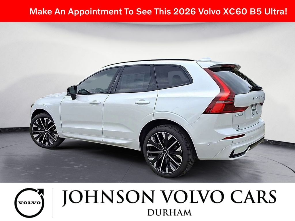 New 2026 Volvo XC60 B5 Ultra SUV