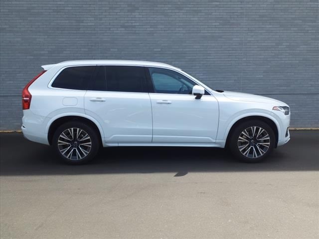 Certified 2022 Volvo XC90 Momentum with VIN YV4102CK0N1831428 for sale in Durham, NC