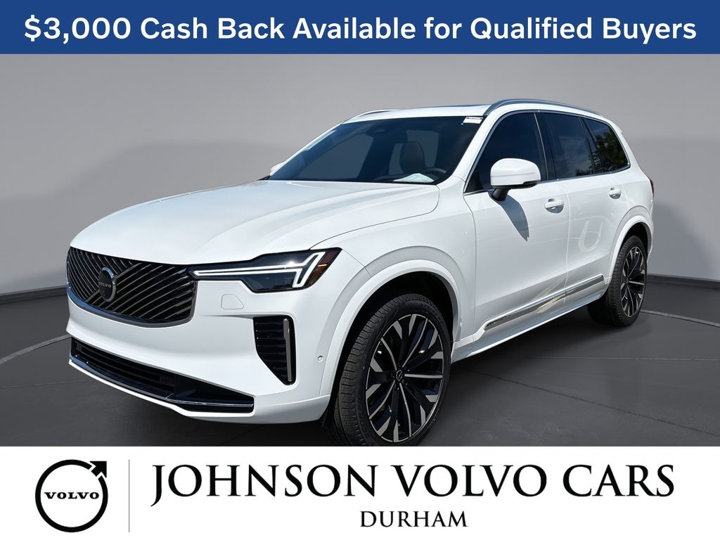 New 2026 Volvo XC90 B6 Ultra 7-Seater SUV