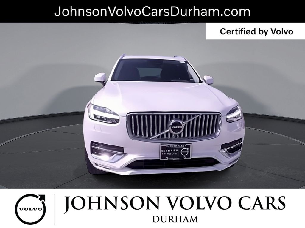 Used 2025 Volvo XC90 B6 Plus 7-Seater SUV