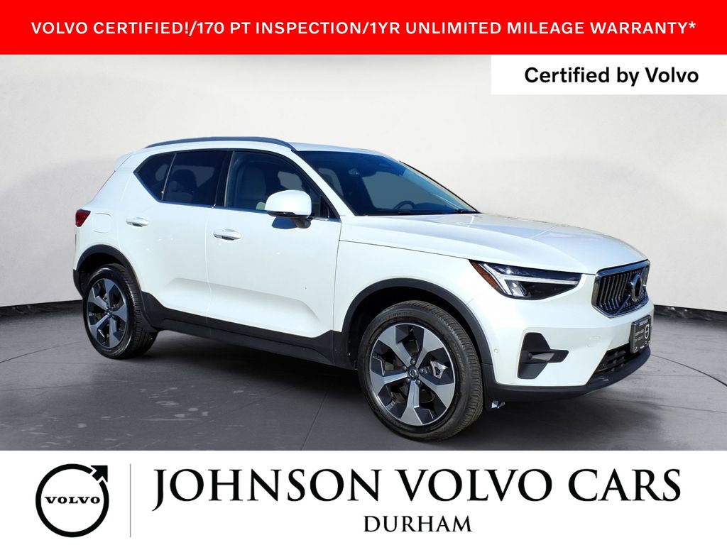 2023 Volvo XC40 Plus