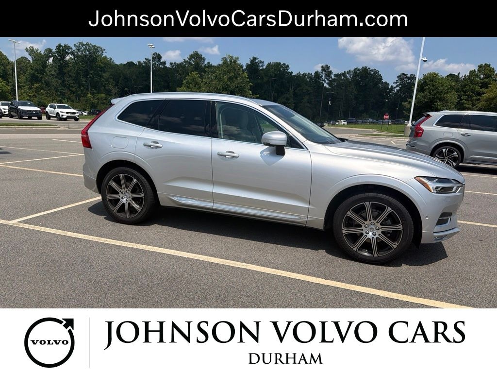 Used 2019 Volvo XC60 T5 Inscription SUV