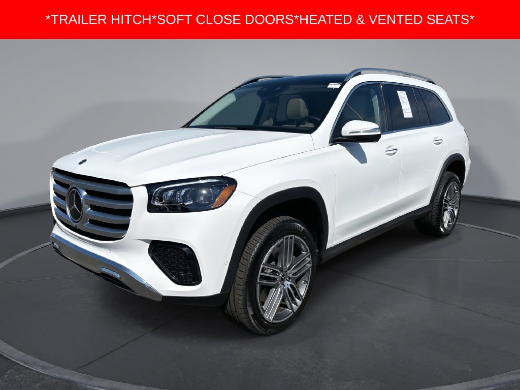 2024 Mercedes-Benz GLS