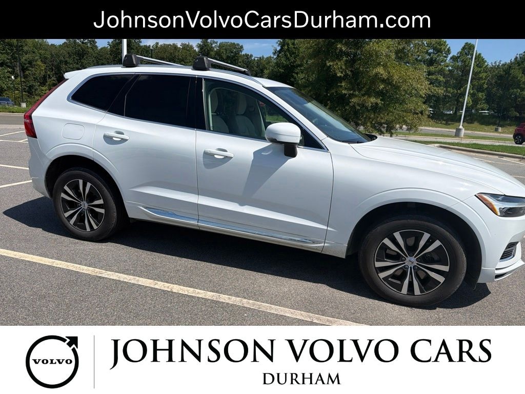 Used 2021 Volvo XC60 Recharge Plug-In Hybrid T8 Inscription Expression SUV