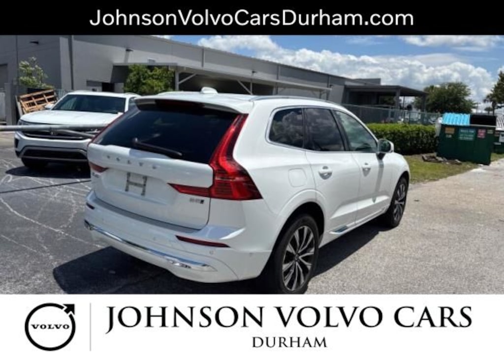 Used 2023 Volvo XC60 B5 Plus Bright Theme SUV