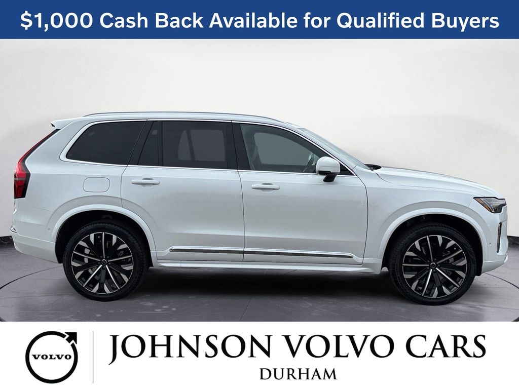 New 2026 Volvo XC90 B6 Ultra 7-Seater SUV