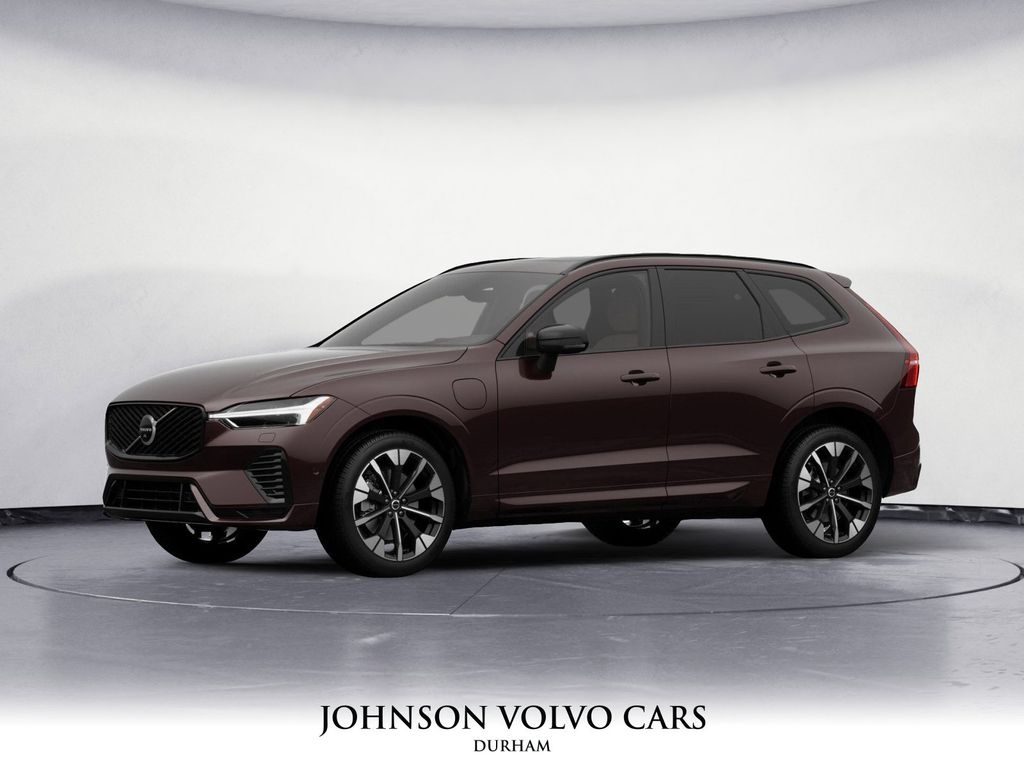 2026 Volvo XC60 Plus's photo