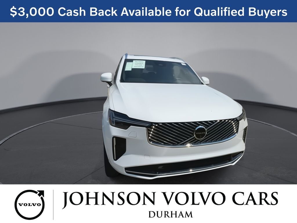 New 2026 Volvo XC90 B6 Plus 7-Seater SUV