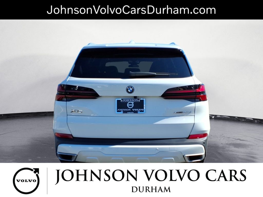 Used 2024 BMW X5 xDrive50e SUV