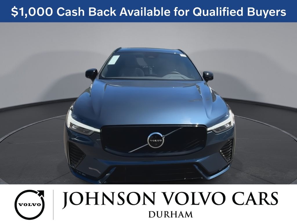 New 2026 Volvo XC60 B5 Plus SUV