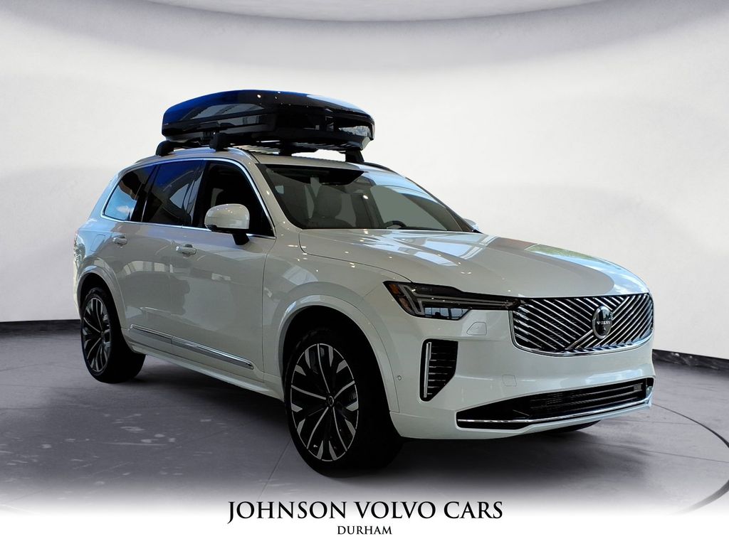 2025 Volvo XC90