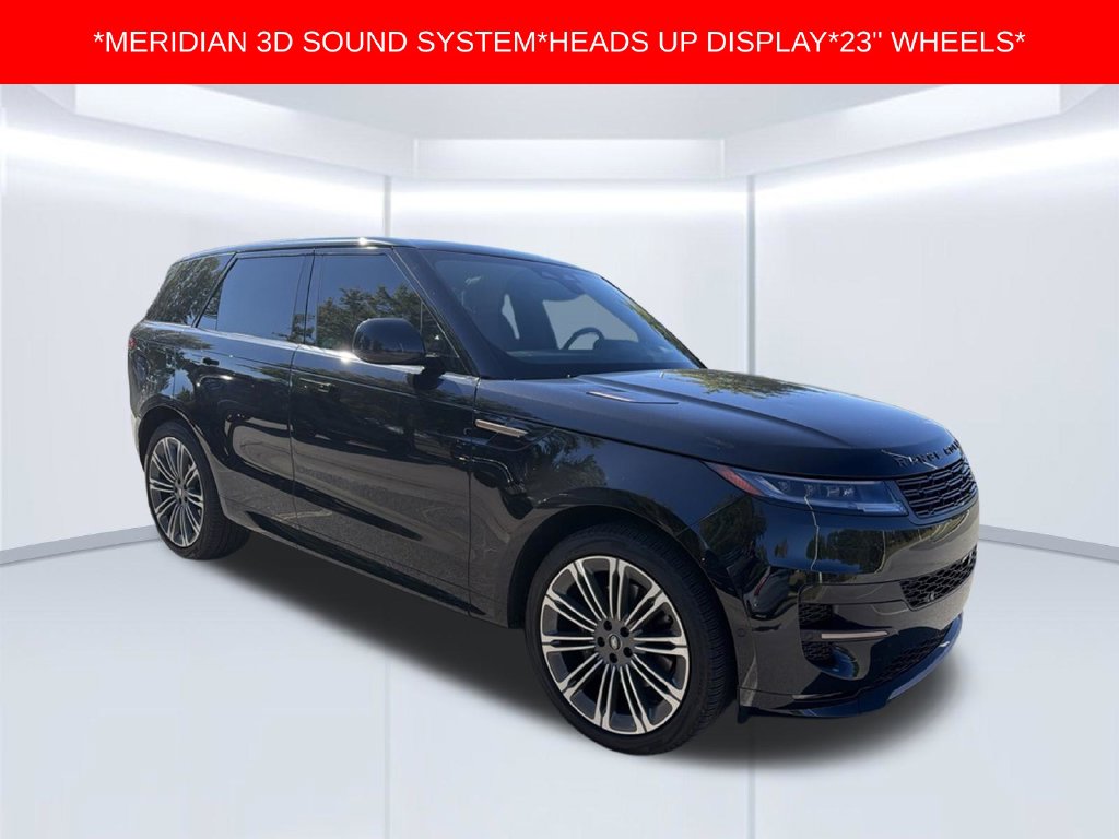 2024 Land Rover Range Rover Sport