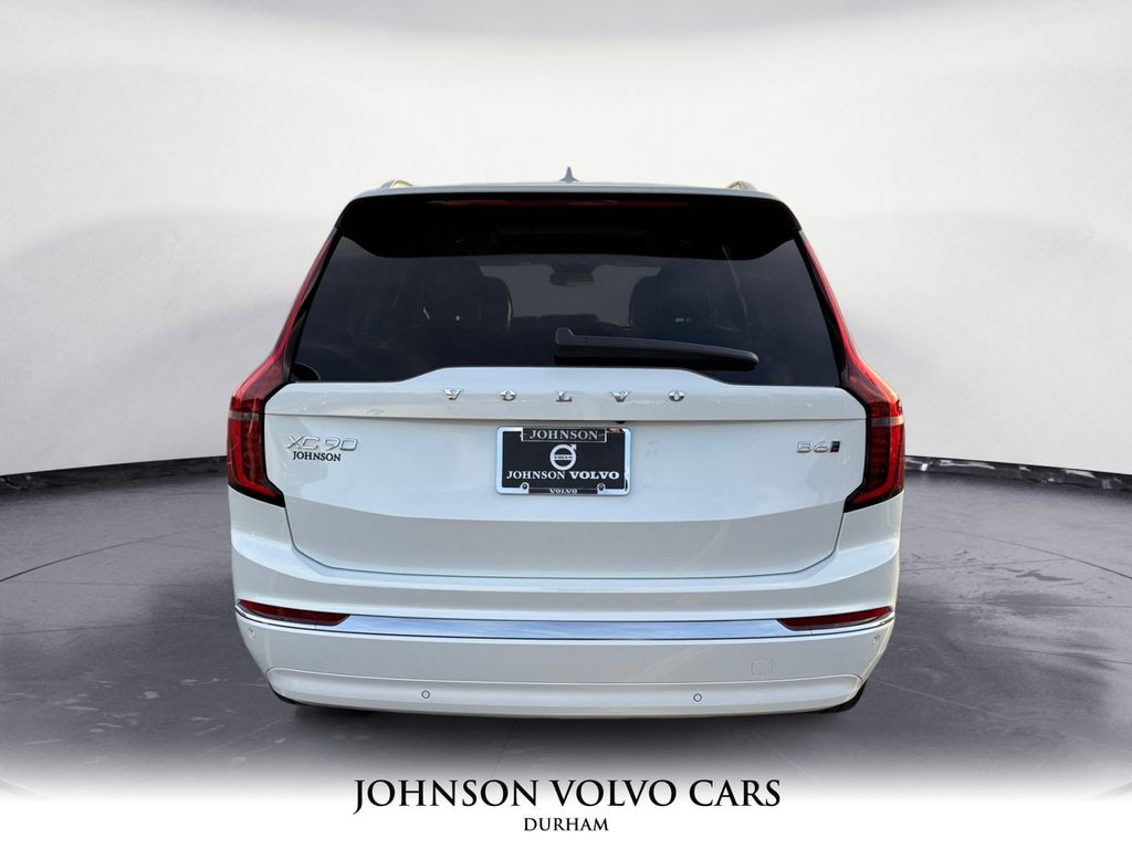 New 2026 Volvo XC90 B6 Ultra 7-Seater SUV