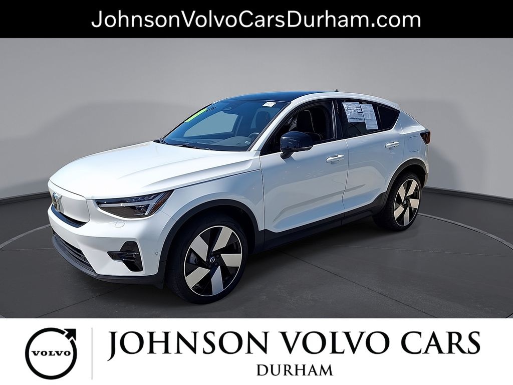 Used 2023 Volvo C40 Recharge Pure Electric Ultimate SUV