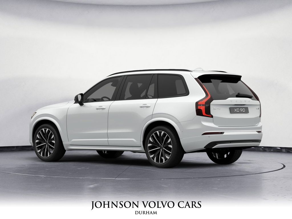 2026 Volvo XC90 photo 4