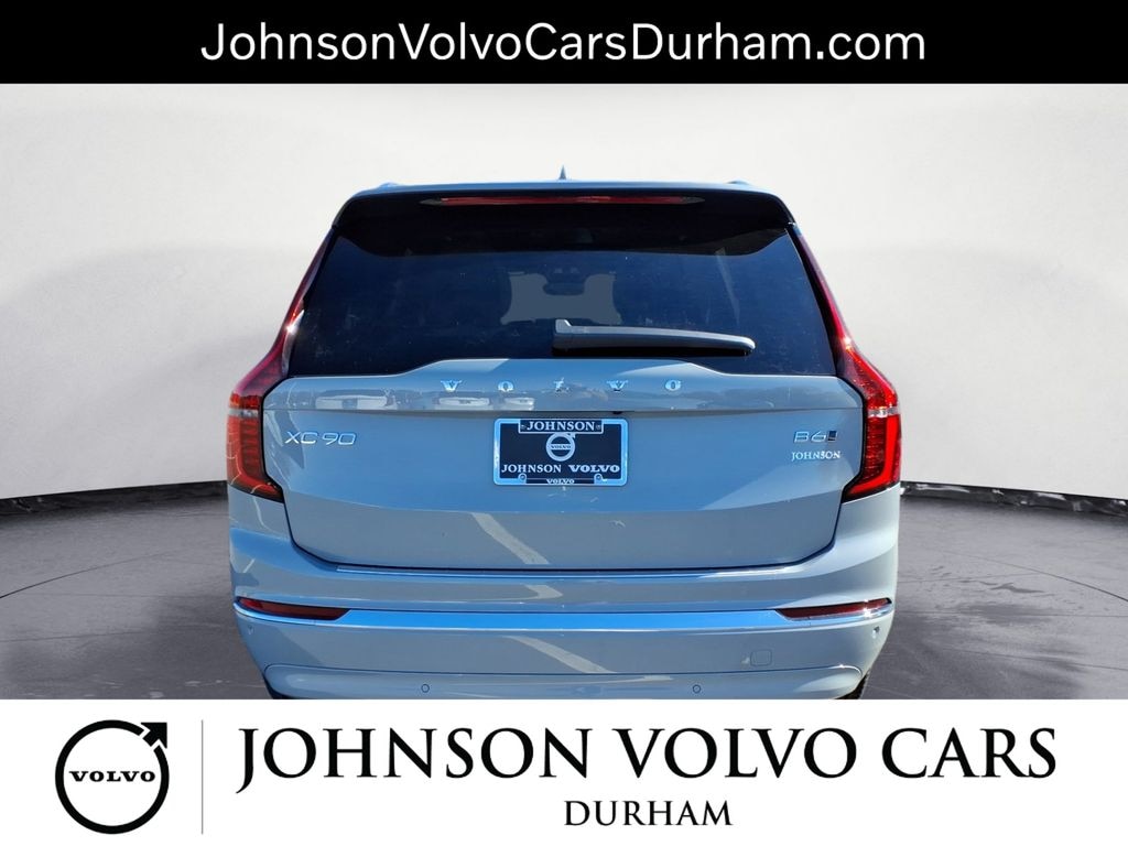 New 2026 Volvo XC90 B6 Plus 7-Seater SUV