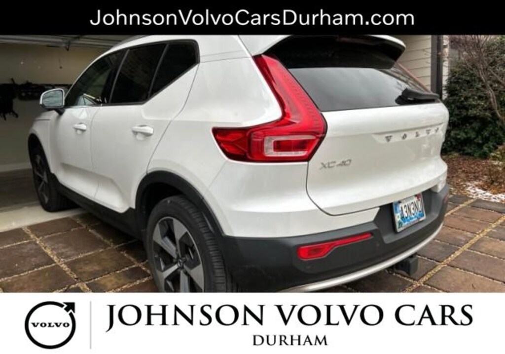 Used 2023 Volvo XC40 B5 Plus Bright Theme SUV