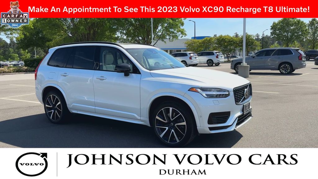 Used 2023 Volvo XC90 Ultimate with VIN YV4H60CX5P1959583 for sale in Durham, NC